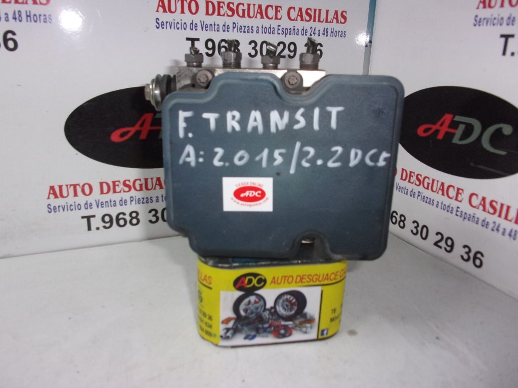 abs ford transit custom 22 d ano 2014 136 cv 1024x768 - ABS Ford Transit Custom 0265956430