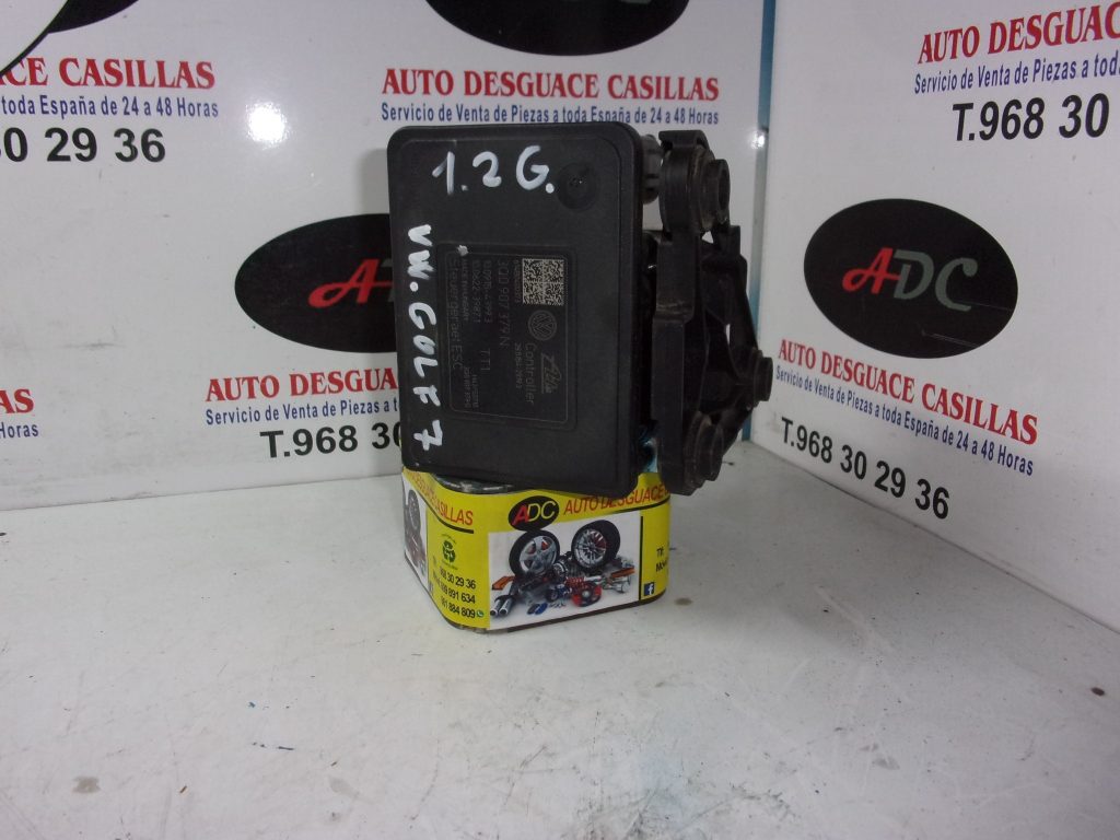 abs volkswagen golf 7 12 tsi ano 2014 1024x768 - Abs Volkswagen Golf 3Q0907379N