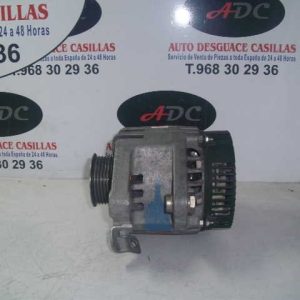 alternador peugeot 107 10i ano 2007 2706000010 300x300 - Alternador Peugeot 107 270600Q010