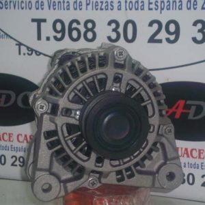 alternador renault clio 15 dci ano 2001 2010 7701477001 300x300 - Alternador Renault Clio 7701477001