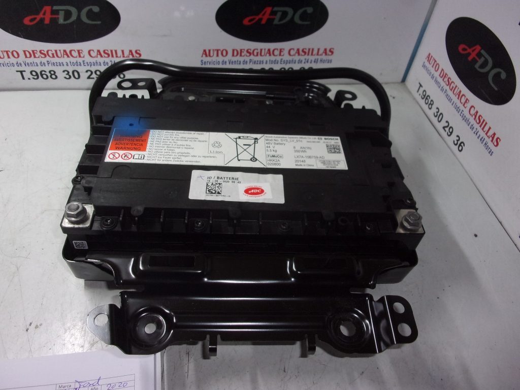 bateria litio ford focus 10 i mk4 ano 2020 1024x768 - Bateria Litio Ford Focus Eco Boost LX7A10B759AD