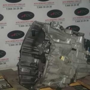 caja de cambios 6v nissan qashqai 16 dci ano 2013 3201000q4g f6 300x300 - Caja de cambios Nissan Qashqai 3201000Q4G F6