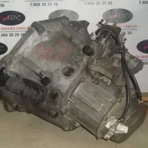 caja de cambios manual peugeot 207 16 hdi ano 2007 20dp27 300x300 - Caja de cambios Peugeot 207 20DP27