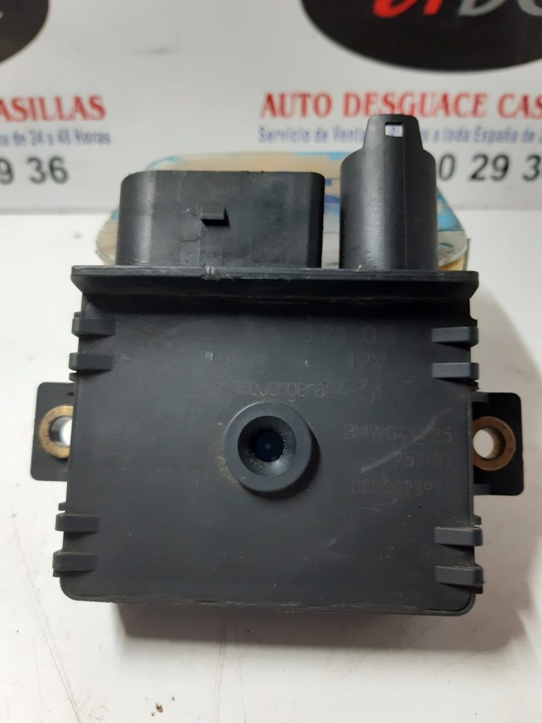 caja precalentamiento bmw serie 3 e46 320d 768x1024 - Caja precalentamiento BMW Serie serie 3 E46 778682103
