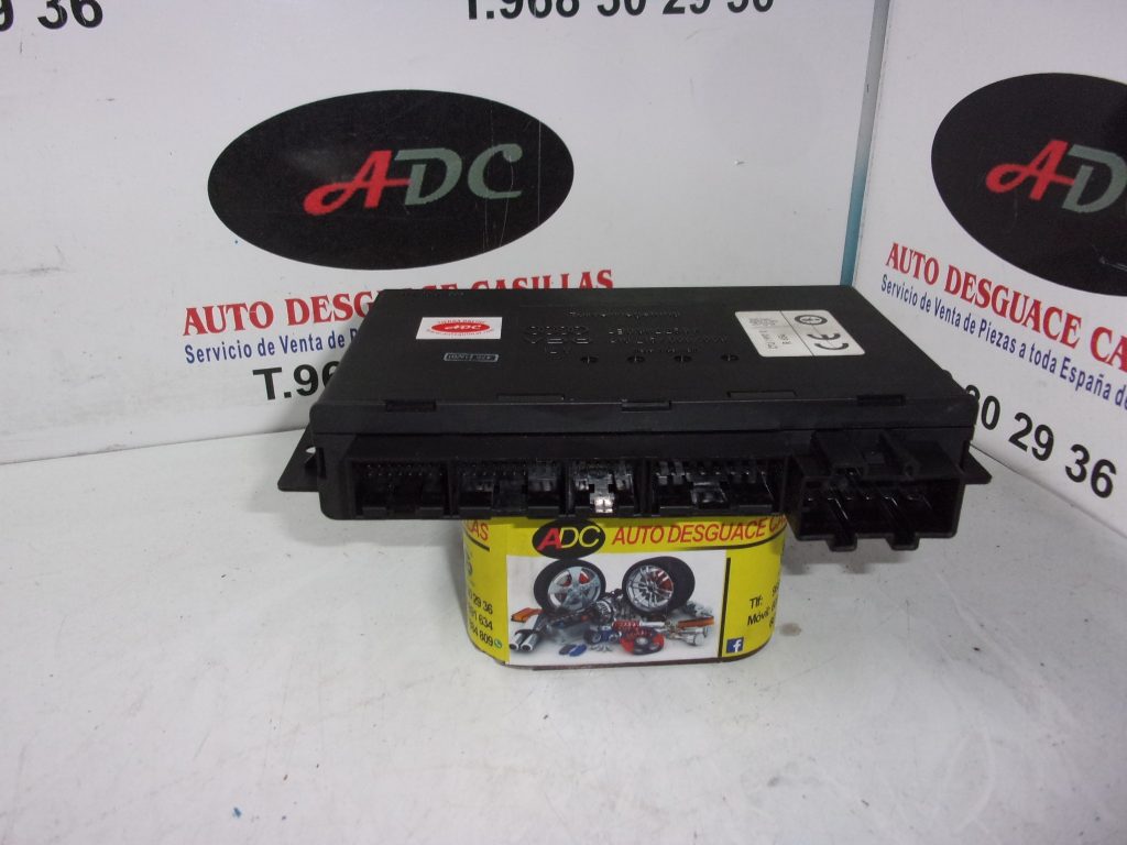 centralita confort audi a 6 25 tdi ano 2002 1024x768 - Centralita Confort Audi A 6 4B0962258K