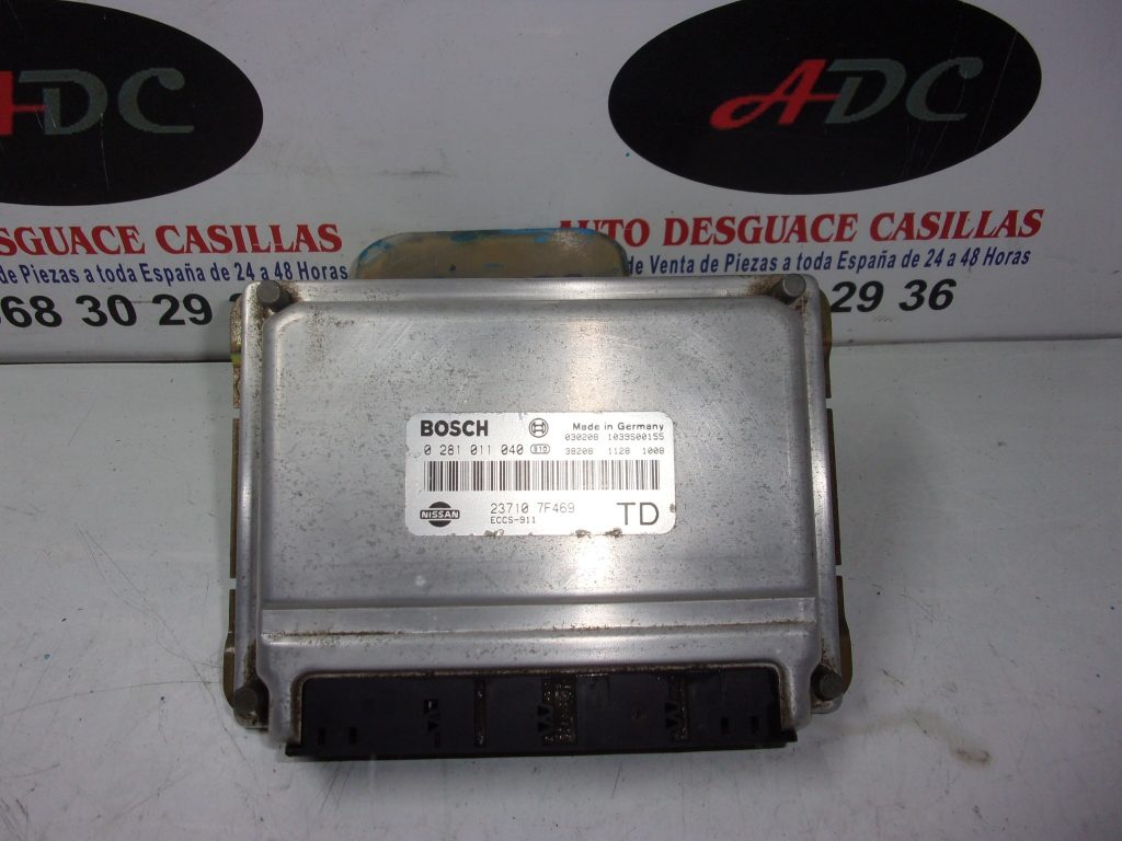 centralita motor nissan terrano 2 27 tdi ano 2000 1024x768 - Centralita Motor Nissan Terrano II 0281011040