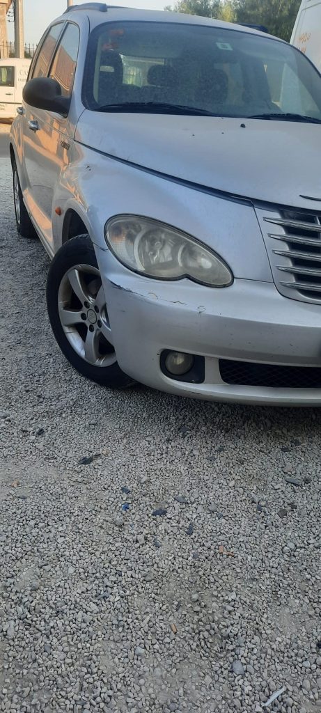 chrysler pt cruiser 24 g ano 2007 para despiece 461x1024 - Chrysler PT Cruiser VEHICULO PARA DESPIECE