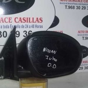 espejo retrovisor derecho nissan juke 15 cdi ano 2013 963011kk2c 300x300 - Espejo retrovisor derecho Nissan Juke 963011KK2C