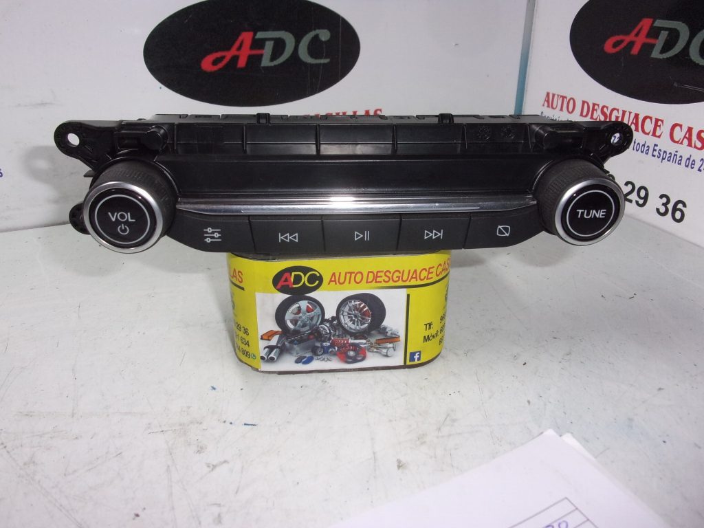 mando de radio ford focus 10 i mk4 ano 2020 1024x768 - Mando de radio Ford Focus Eco Boost JX7T18K811AC