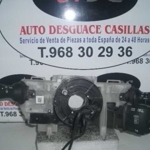 mandos de luces renault megane 19 cdi ano 2010 255670019r a 300x300 - Mando de luces Renault Megane III 255670019RA