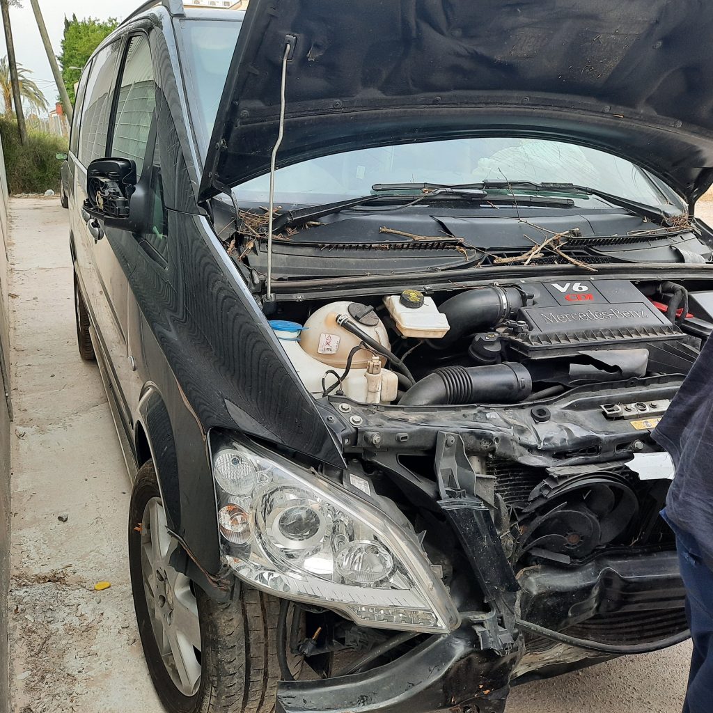 mercedes vito 122 cdi v6 automatica w639 ano 2010 para despiece 642890 1024x1024 - Mercedes vito W639 Vehiculo para despiece 642890