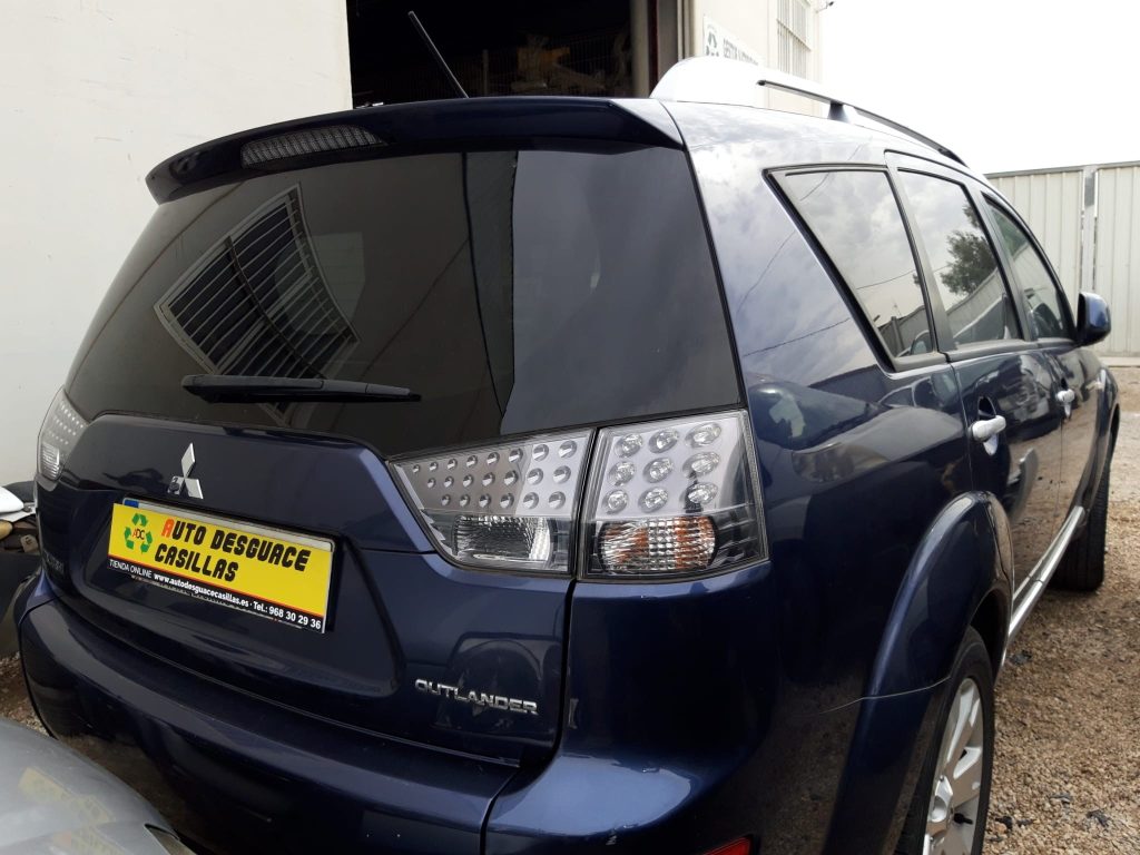 mitsubishi outlander 20 crdi ano 2009 vehiculo para despiece bsy 1024x768 - Mitsubishi Outlander Vehículo para despiece bsy