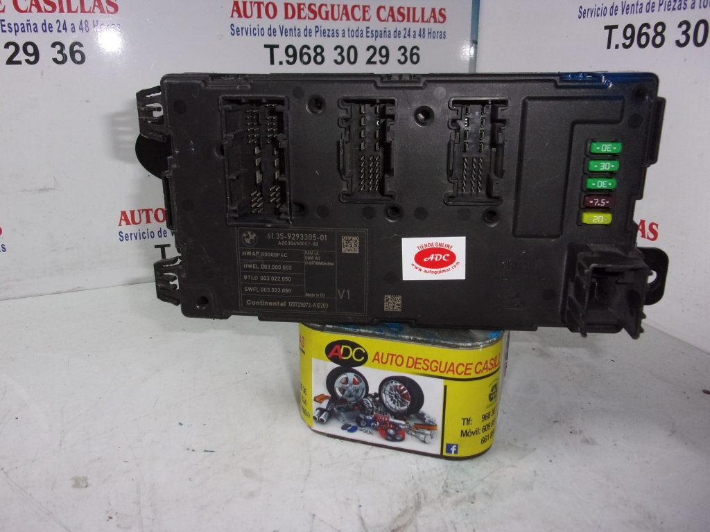 modulo electronico bmw 330 d f31 258 cv ano 2012 2 1024x768 - Modulo Electronico BMW F31 6135929330501