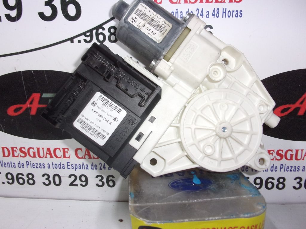 motor elevalunas delantero derecho vw golf 5 19 tdi ano 2006 1024x768 - Motor elevalunas delantera derecho Volkswagen Golf 5 1K0959792K