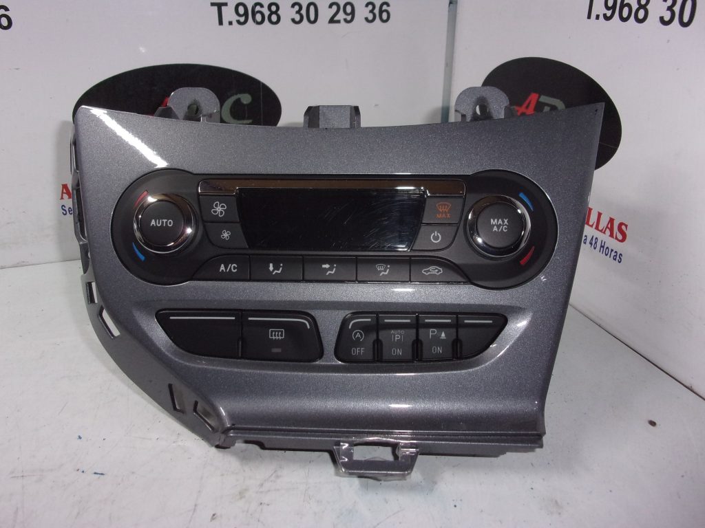pantalla clima ford focus 10 i mk3 ano 2013 125 cv 1024x768 - Pantalla clima Ford Focus mk3 BM5T18C612CL