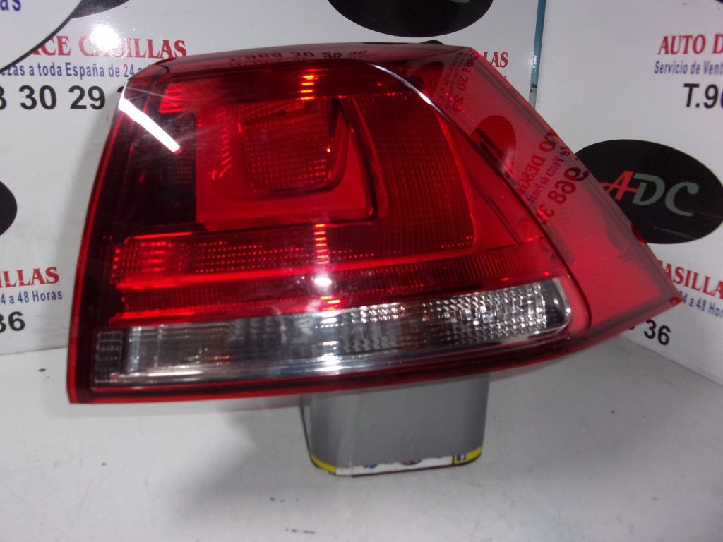 piloto trasero derecho volkswagen golf 7 12 ti ano 2014 1024x768 - Piloto Volkswagen Golf 5G09445096M