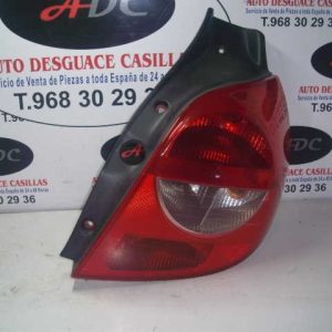 piloto trasero izquierdo renault clio ano 2008 89035079 300x300 - Piloto Renault Clio 89035079