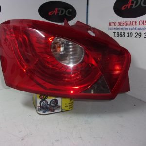 piloto trasero izquierdo seat ibiza 16 tdi ano 2010 300x300 - Piloto trasero izquierdo Seat Ibiza 6J4945095G