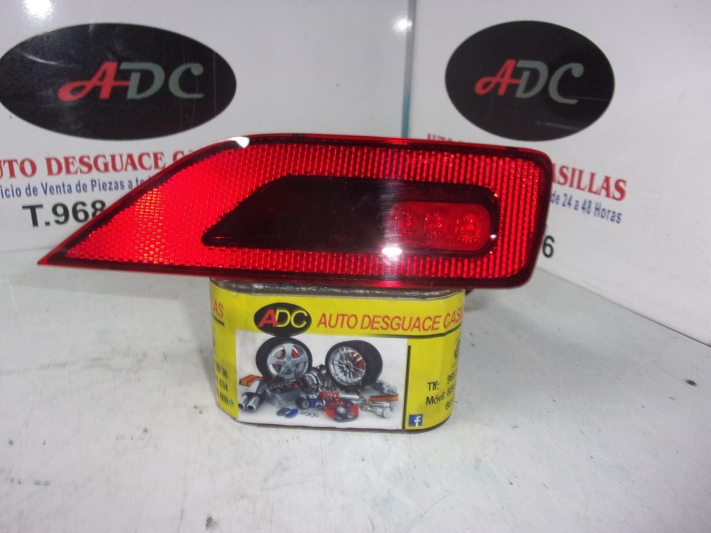 reflector luz antiniebla trasero izquierdo volkswagen t cross m6f 10 tsi ano 2021 1024x768 - Reflector Luz antiniebla trasero izquierdo Volkswagen T Cross M6F 2GM945701