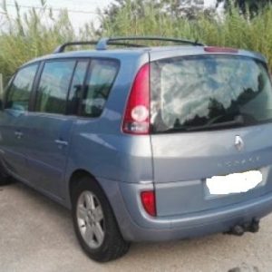 renault espace 22 dci 150 cv ano 2005 para despiece g9t742 300x300 - Renault Espace Vehículo para despiece G9T742