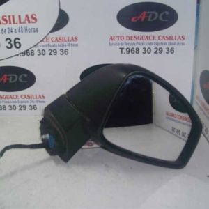 Espejo Retrovisor derecho Renault Scenic III A057273 retrovisor derecho renault scenic 15 dci ano 2015 a057273 300x300 - Espejo Retrovisor derecho Renault Scenic III A057273