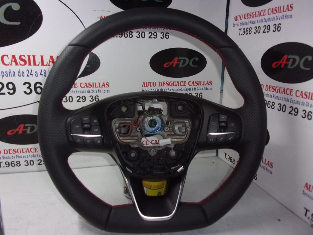 volante ford focus 10 i mk4 ano 2020 1024x768 - Volante Ford Focus Eco Boost Hibrido JX7J3600GC3GRX