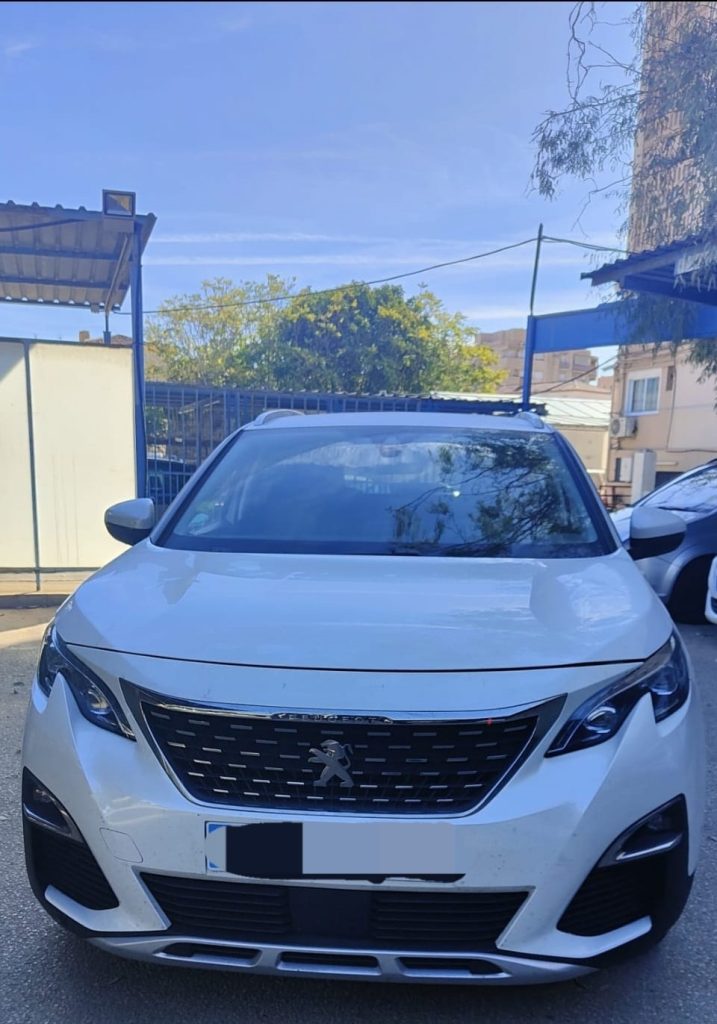 IMG 20230502 WA0010 717x1024 - Peugeot 3008 Vehiculo para Despiece Ehz