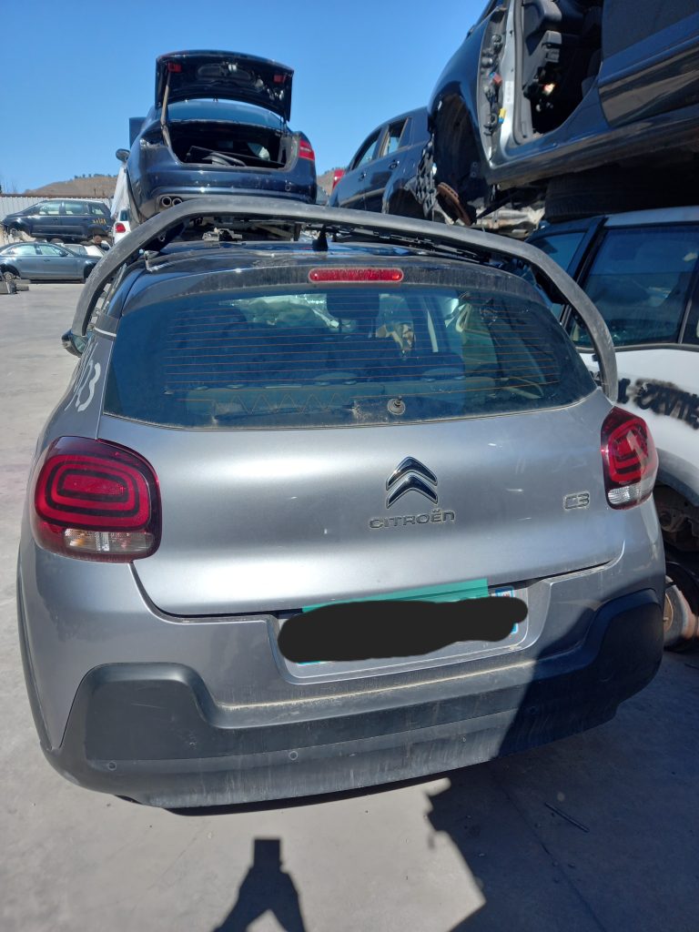 20240312 121557 768x1024 - Citroen C3 Vehiculo para despiece Hmr