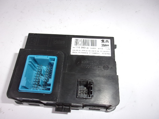 275 4318 - Modulo de Luz Citroen C4 Cactus 9811039380