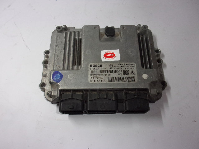 275 4535 - Centralita Motor Peugeot 207 0281012523