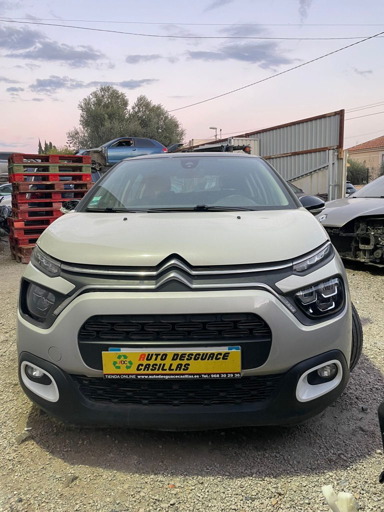 IMG 20241111 WA0046 768x1024 - Citroen C3 Aircross Vehiculo para Despiece Hmr