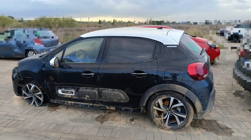 IMG 20250115 WA0011 1024x574 - Citroen C3 Vehiculo para Despiece Hy01