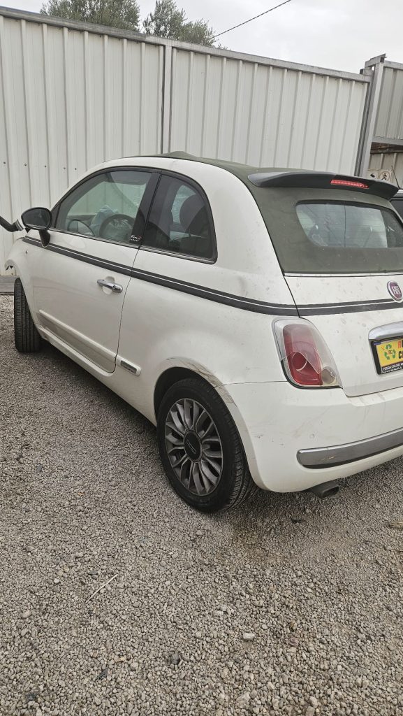 IMG 20250115 WA0023 577x1024 - Fiat 500 Vehiculo para Despiece 169a400