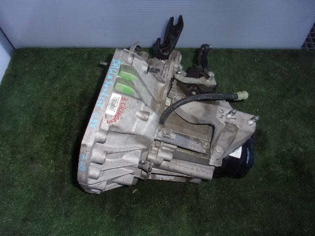 000000003876 - Caja de Cambios Dacia Sandero Jh3336