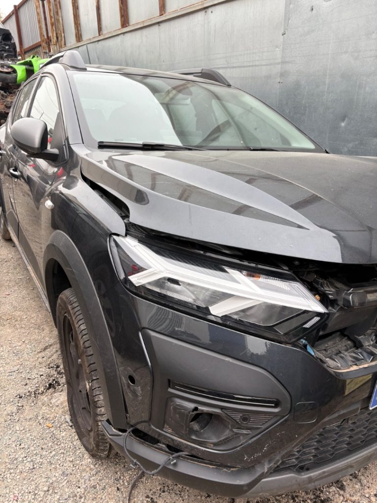 000000009113 768x1024 - Dacia Sandero Vehiculo para Despiece